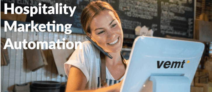 Hospitality Marketing Automation at VEMT