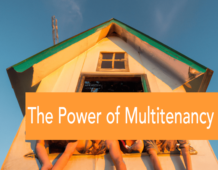 The power of Multitenancy at VEMT