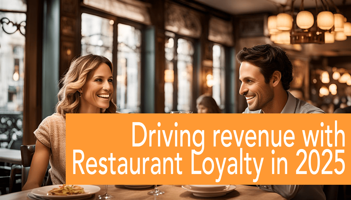 Restaurant Loyalty 2025 VEMT